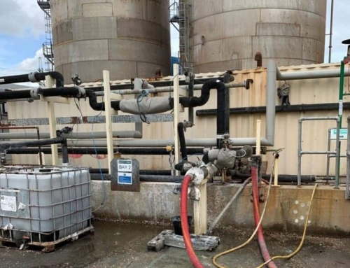 £3.8 Million Fine After Life-Changing Chemical Burns