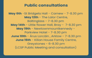 public participation meeting