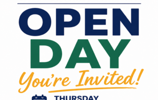 Open Day – Gorey Further Education and Training Center!