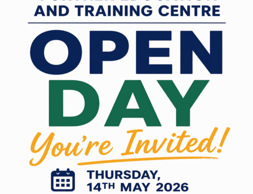 Open Day – Gorey Further Education and Training Center!