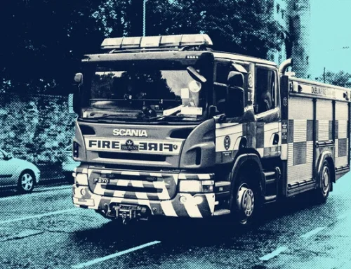 IPAS accommodation among buildings handed fire safety notices in the last five years